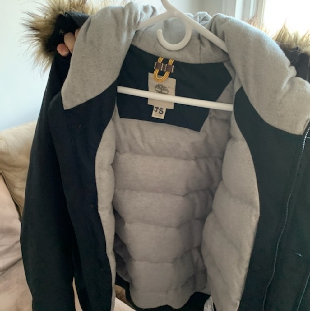 Winter Puffer Jacket - image 1